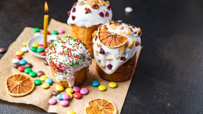 L’alimentazione a Pasqua: “come mangiare tutto senza sensi di...