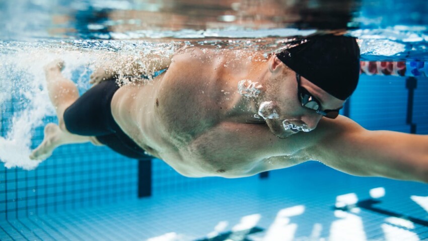 Cardio il nuoto e meglio della corsa