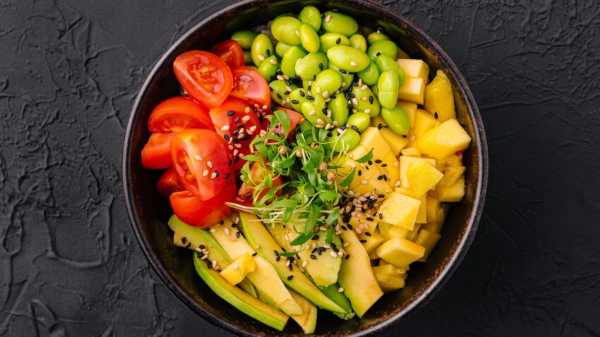 Cena stile buddha bowl