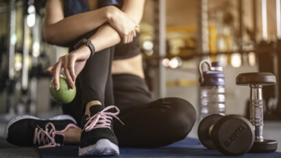 Dieta e palestra: quando e come dovresti mangiare?