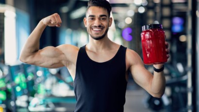 I migliori 3 integratori per l’aumento della massa muscolare