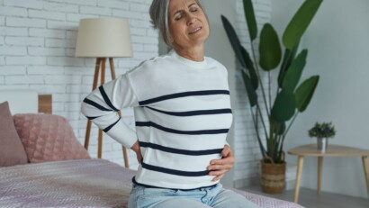 Mal di schiena: cause e rimedi