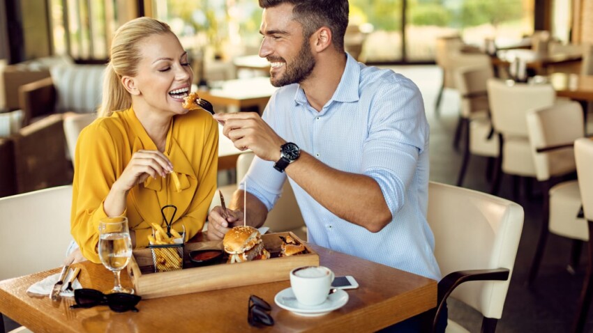 Scegli il love meal invece del cheat meal