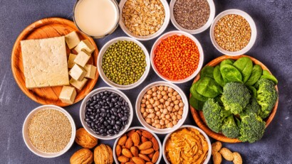10 proteine nobili vegane