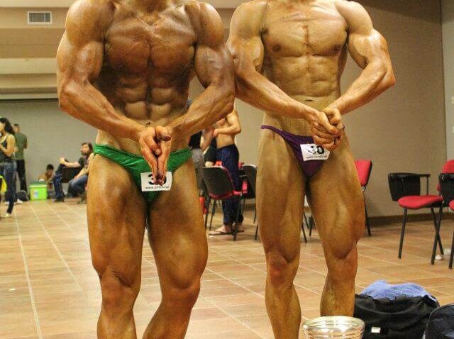 La dieta nel natural bodybuilding