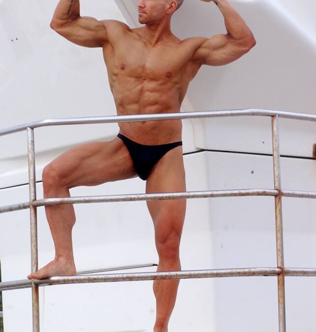 Allenamento braccia a casa