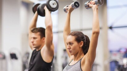 5 consigli per gruppi muscolari carenti