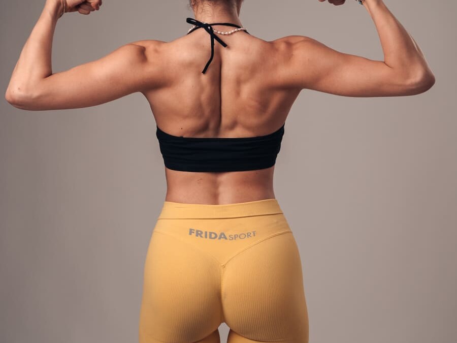 Allenamento braccia a casa