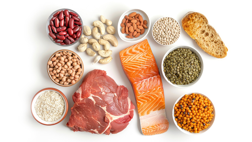 Proteine vegetali animali scegliere