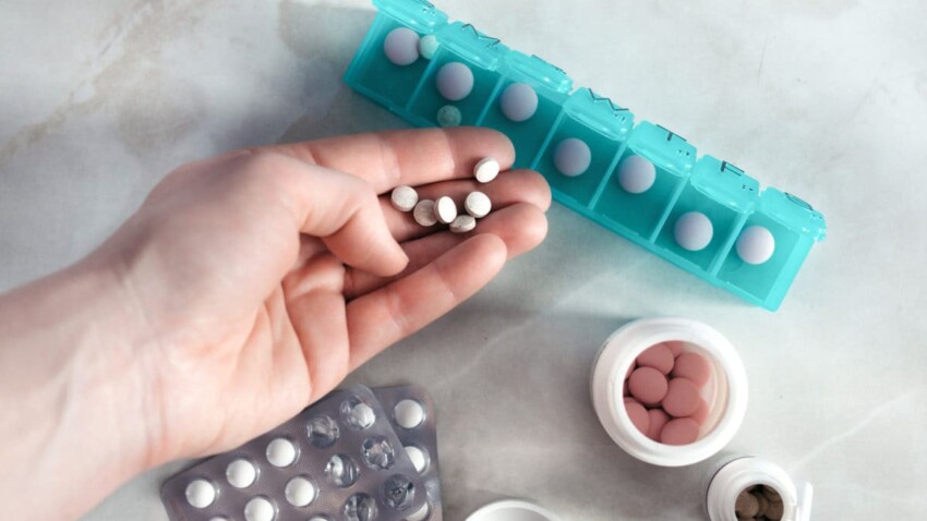 Alimentazione carente e integratori