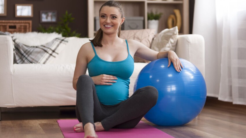 Allenamenti peri partum