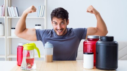 Integratori da evitare se sei in massa