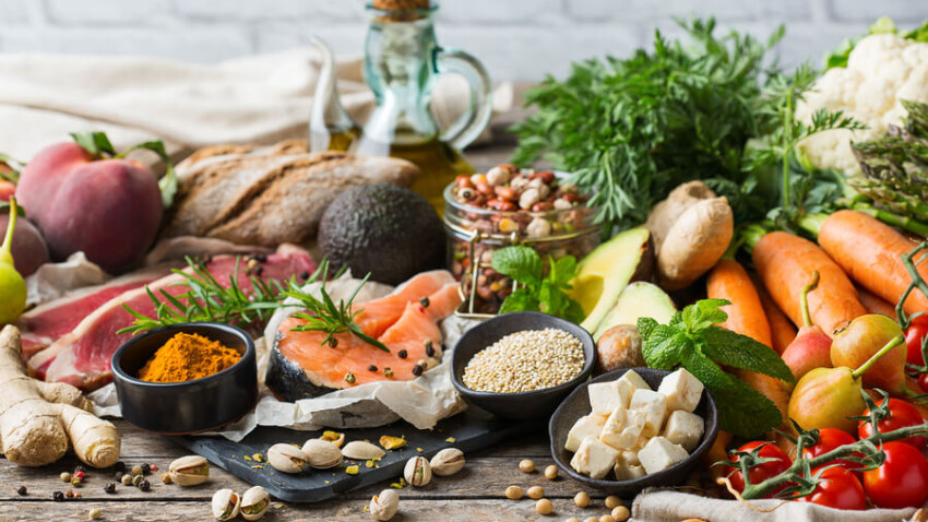 Ciò che mangiamo influenza la nostra salute e la qualità della vita