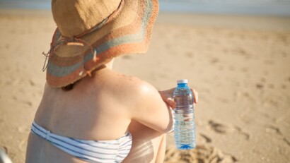 Bilancio idrico in estate: come evitare la disidratazione