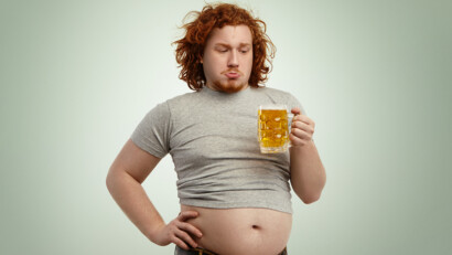 La birra ha più estrogeni del tofu?
