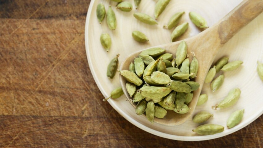 Cardamomo tranquillizzante