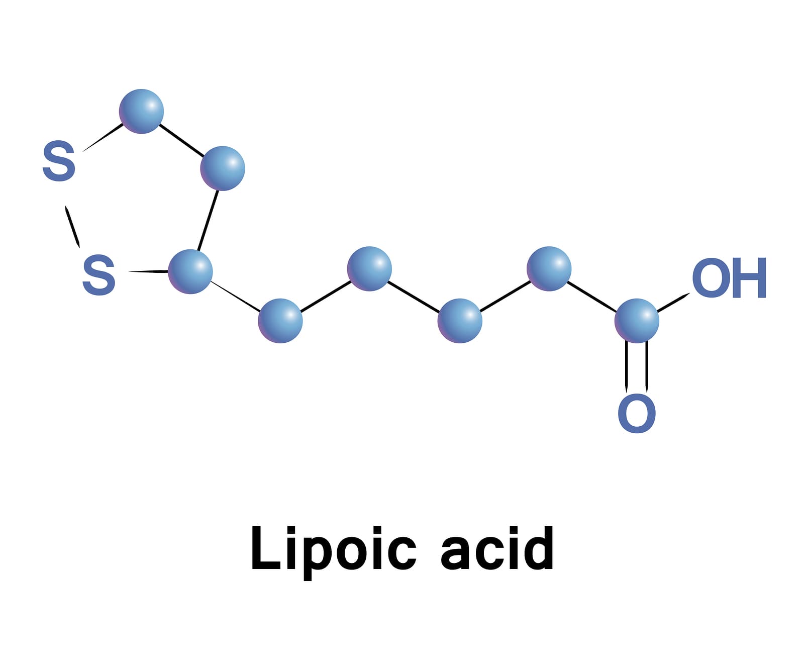 Che cos e l acido alfa lipoico