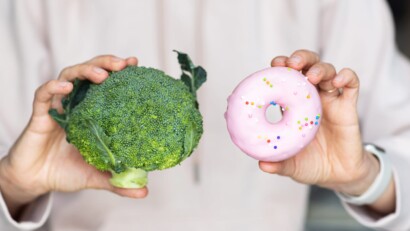 Cibo pulito vs cibo sporco – L’errore che fai