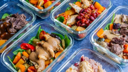Come fare meal prep per rimanere sempre in forma: una guida completa