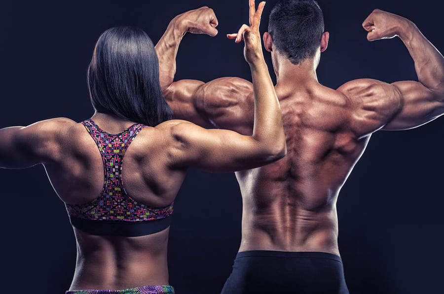 Con la fase di preparazione di un atleta