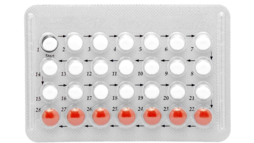 Contraccettivi orali contenenti alte dosi di progesterone