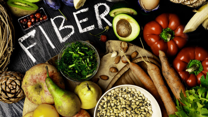 Cosa sono le fibre alimentari