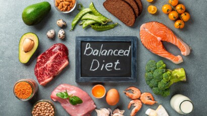 Dieta flessibile e Alimentazione sana