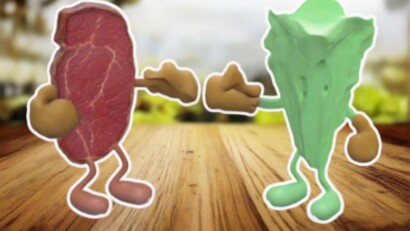 Dieta vegana e nutritarianesimo