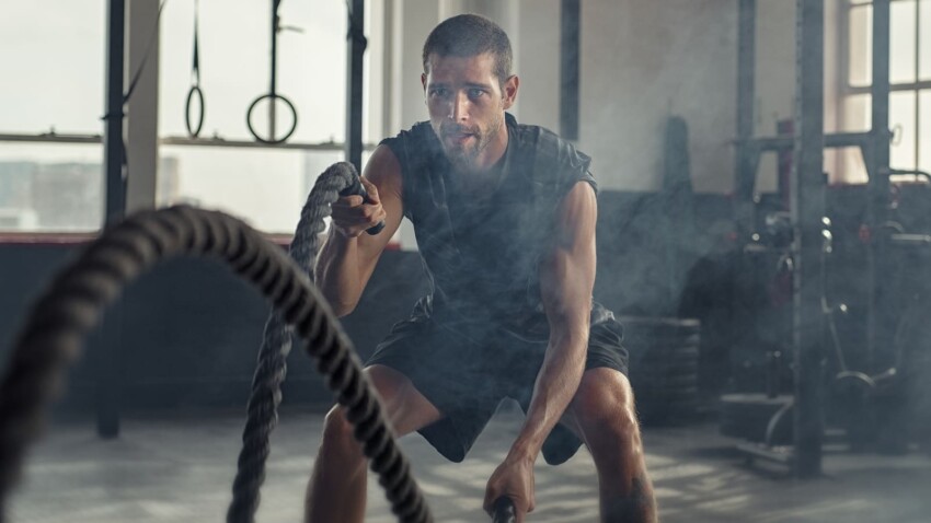 Discussione sul circuit training