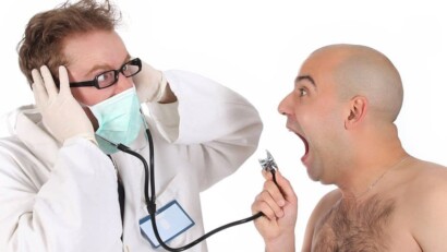 Ernia discale e allenamento