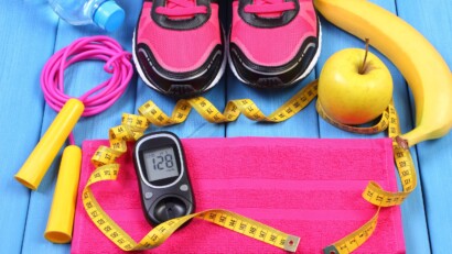 Esercizio aerobico e di forza nei pazienti diabetici