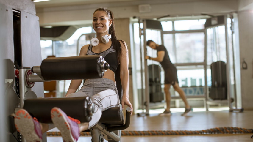 Evidenze sul leg curl