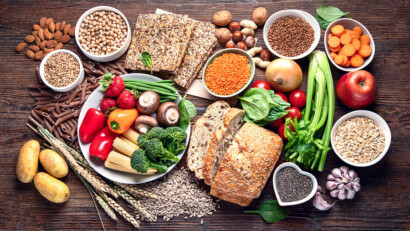 Le fibre alimentari
