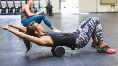 Foam Roller, guida all’uso