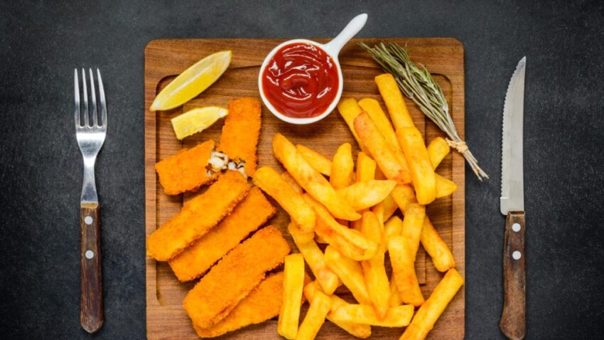 Junk food