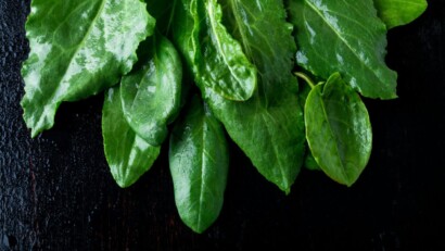 Gli alimenti del benessere: i greens