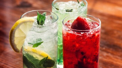 Gli alimenti del benessere: le bevande