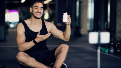 Gli undici migliori integratori per la definizione