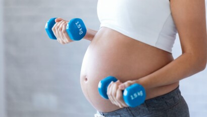 Gravidanza ed esercizio fisico