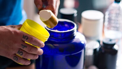 I top 3 integratori per la definizione nel bodybuilding