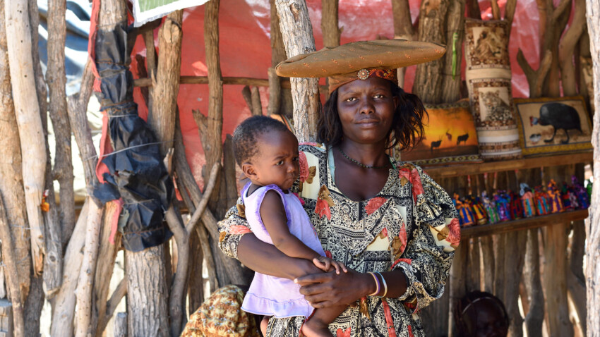 Il caso delle donne bantu