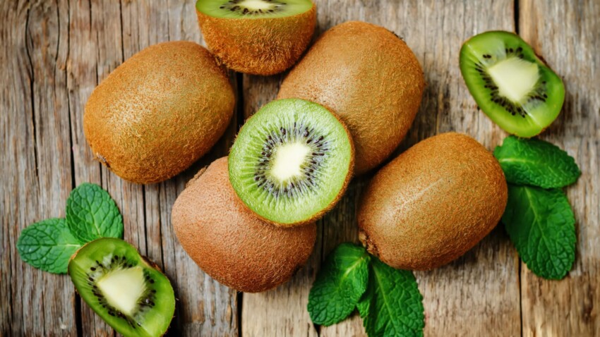 Il kiwi e un frutto ricco di nutrienti