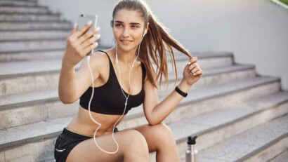 Il lato oscuro del fitness