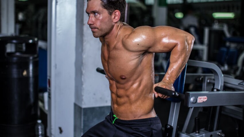 Il tempo di esecuzione di una ripetizione nel bodybuilding