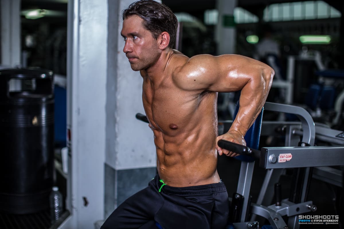 Il tempo di esecuzione di una ripetizione nel bodybuilding