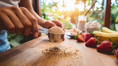 Integratori per sportivi vegani: cosa serve davvero e quando usarli