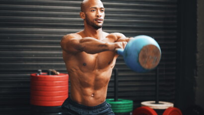 Kettlebell swing e consumo di ossigeno