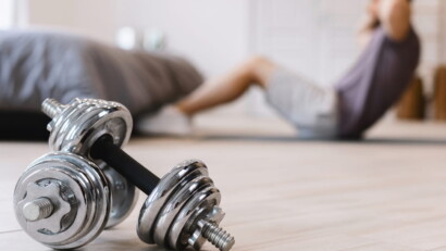 L’allenamento da casa funziona?