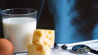 Latticini e ossa forti