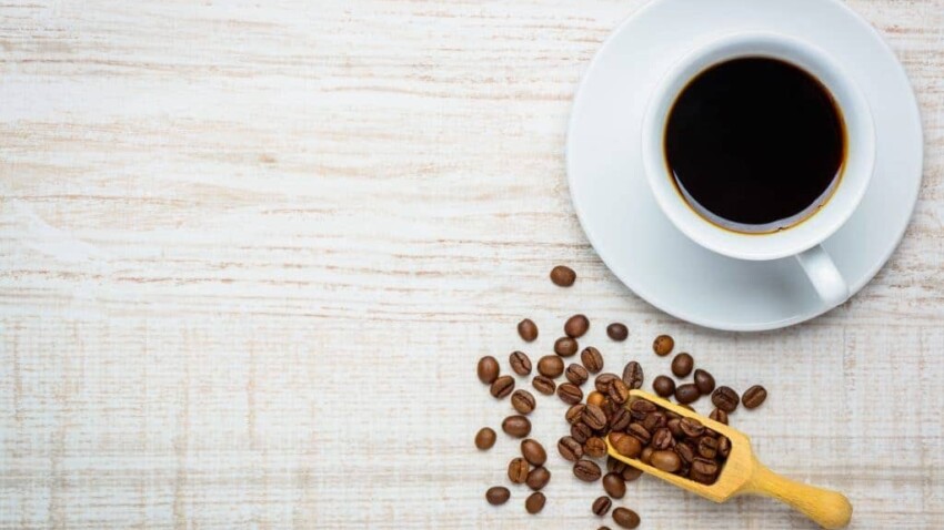 Le proprieta del caffe